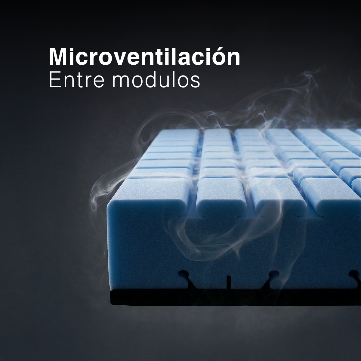 Colchón Antiescaras Kosmos Plus Firme, Impermeable y Antibacterial