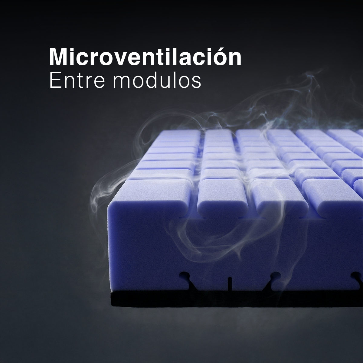 Colchón Antiescaras Kosmos Suave, Impermeable y Antibacterial