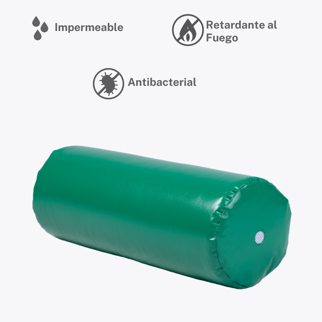 Cilindro para Fisioterapia y Ejercicio