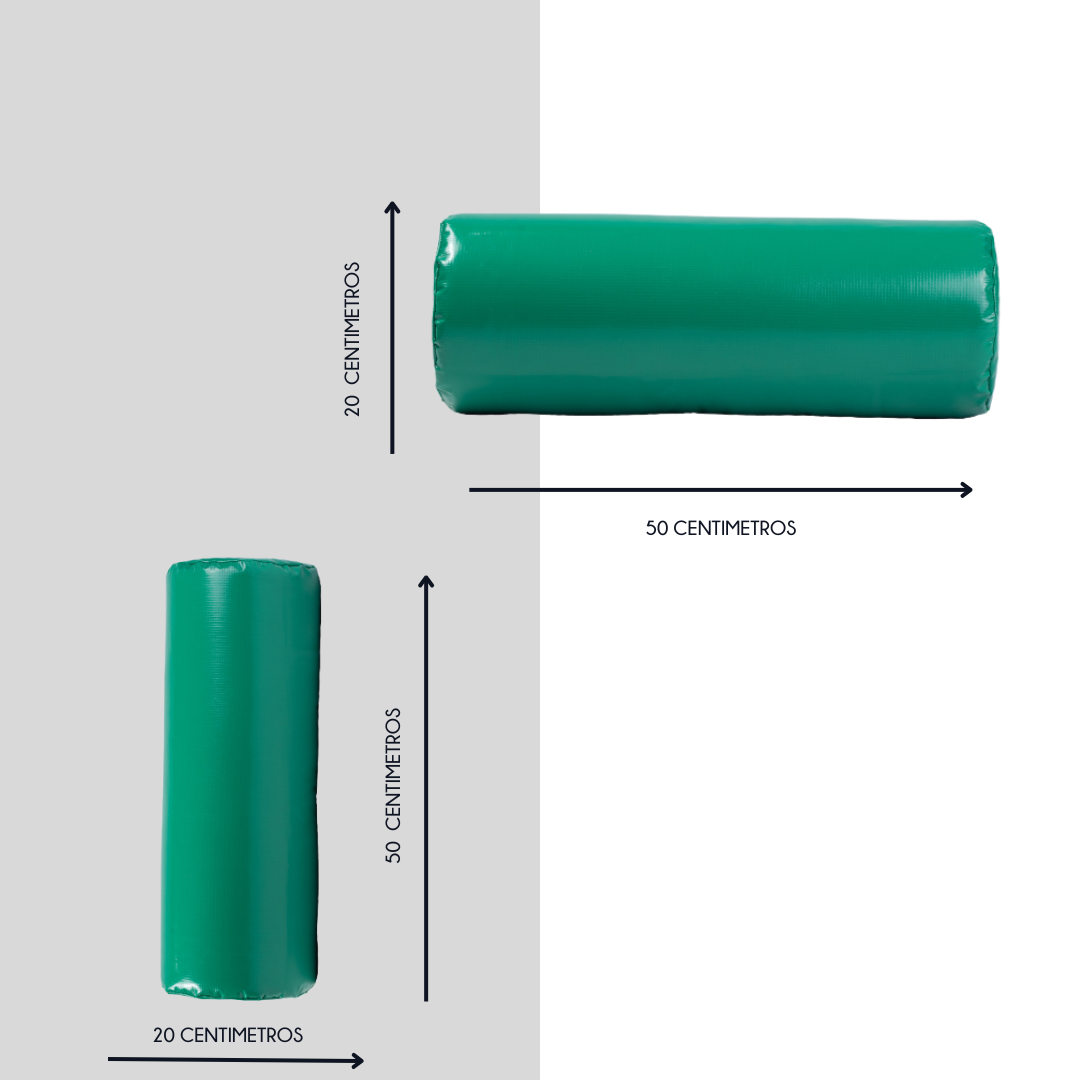 Cilindro para Fisioterapia y Ejercicio